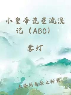 小皇帝荒星流浪记（ABO）