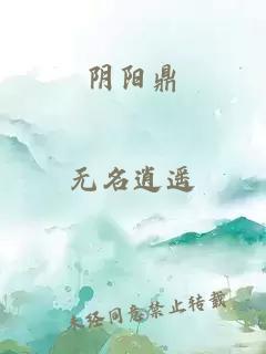 阴阳鼎