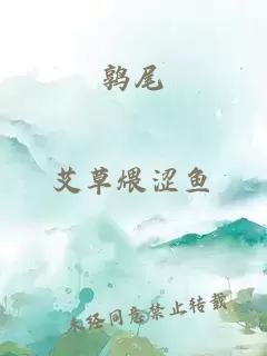 鹑尾