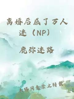 离婚后成了万人迷（NP）