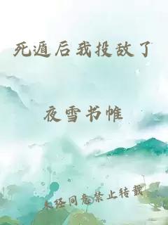 死遁后我投敌了