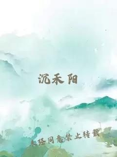 沉禾阳