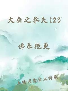 大秦之莽夫123